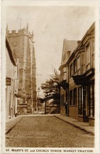 PC SHROPSHIRE MARKET DRAYTON