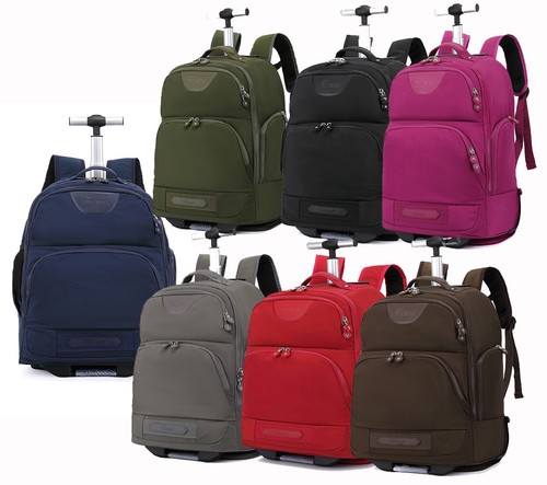 Convertible rolling backpack - convertible,