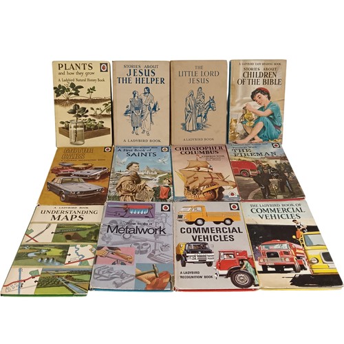 Ladybird books mixed lot - books,