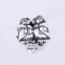 Pandora Sterling Silver Love