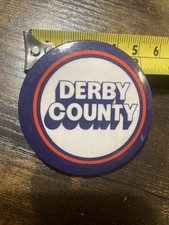 DERBY COUNTY - Superb Vintage