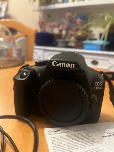 Canon eos 1300d - eos,