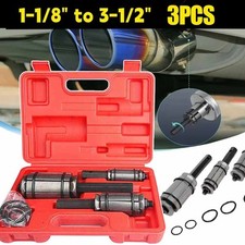 3pcs exhaust muffler tail pipe - muffler,