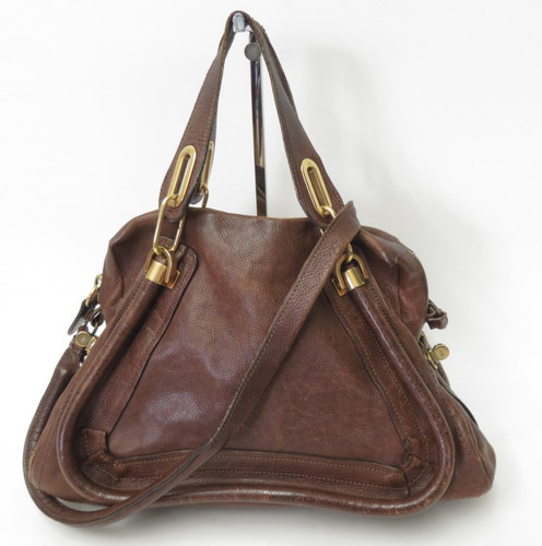 Authentic chloe paraty leather - chloe,