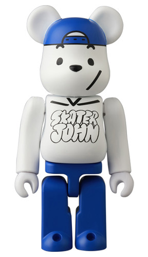 Bearbrick 100 series 49 - 100%,