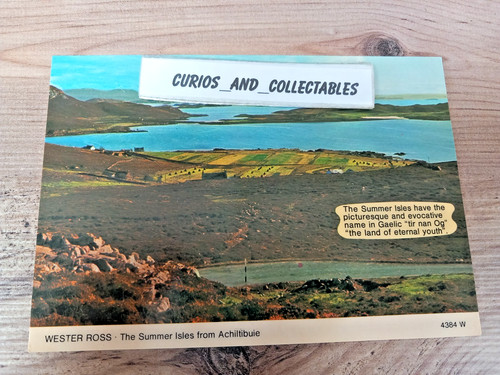 Wester ross the - wester,