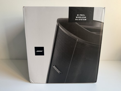 Bose wireless system - pa,