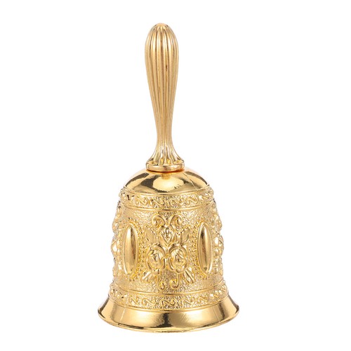 Loud vintage hand - vintage, golden