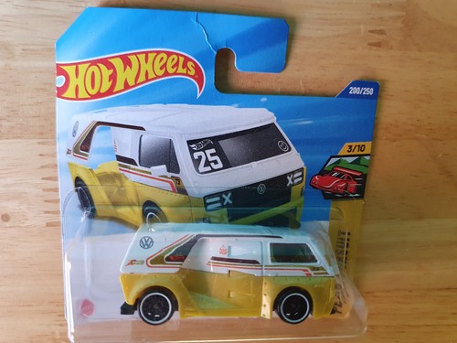 Hot wheels volkswagen - wheels,