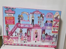 New sealed barbie malibu - in,