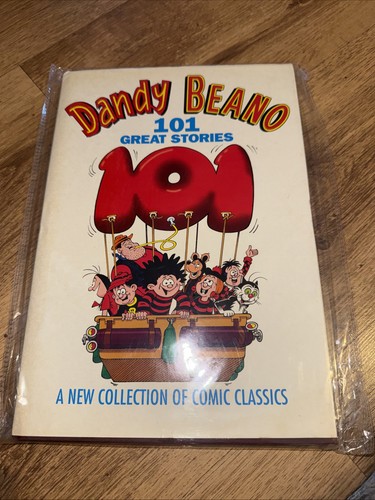 Dandy beano 101 - 101, storie