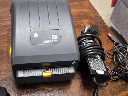 Zebra zd220d direct thermal - zd220d,