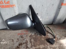 Volkswagen Polo 6N2 Driver door Mirror Grey - D1 #DM2