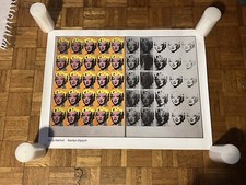 Andy Warhol - tate 2000 poster