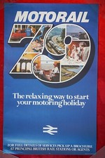 MOTORAIL 79 RELAXING WAY TO