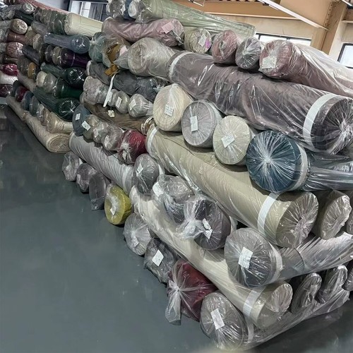 Velvet fabric plush - velvet, velour