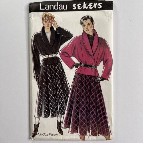 Landau seker ls5 shawl - shawl, collar