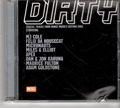 Dirty diesel 8 - dirty,