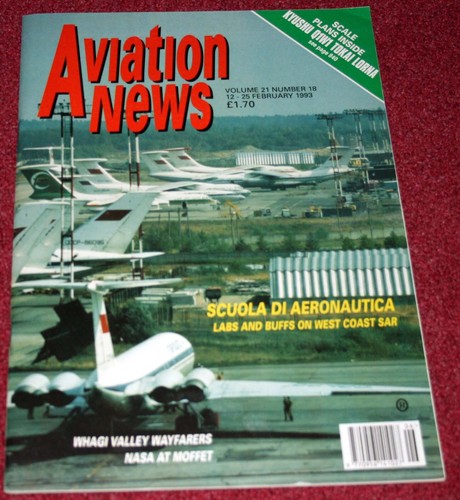 Aviation news volume 19 - aviation,
