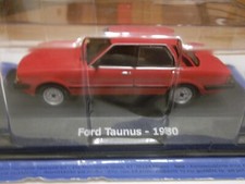 IXO? Ford Taunus / Cortina MKV
