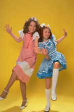 Entertainers Lena Zavaroni And Bonnie Langford 1978 4x6 TV PHOTO