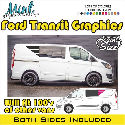 Ford transit custom - ford, swb