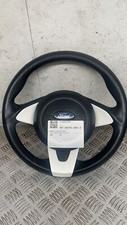 FORD KA TITANIUM E4 4 SOHC HATCHBACK 3  Doors 2008-2016 STEERING WHEEL