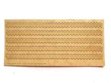 Small stone quoins laser cut - laser,