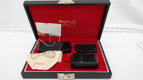 1960s minolta mg - 1960s, 16