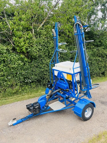 Horstine tma4 12m trailed - tma4,