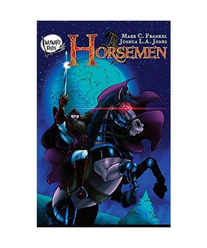 Horsemen mark frankel - horsemen,,