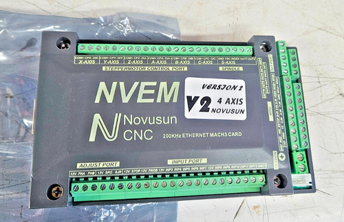 Novasun axis cnc - novasun,