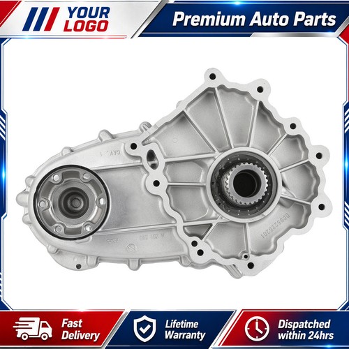 Transfer case assembly - case, limited
