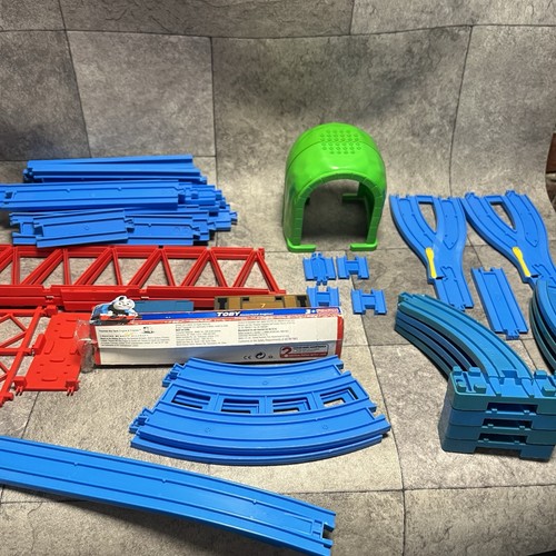 Thomas friends trackmaster - thomas, &