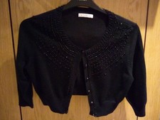 Asda George Black Beaded