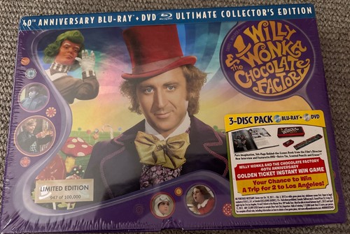 Willy wonka the chocolate - willy, &