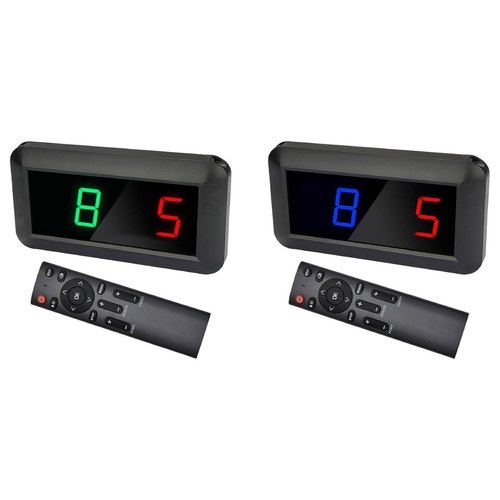 Electronic scoreboard tabletop - electronic,
