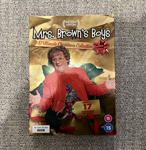 Bbc mrs brown boys - bbc,