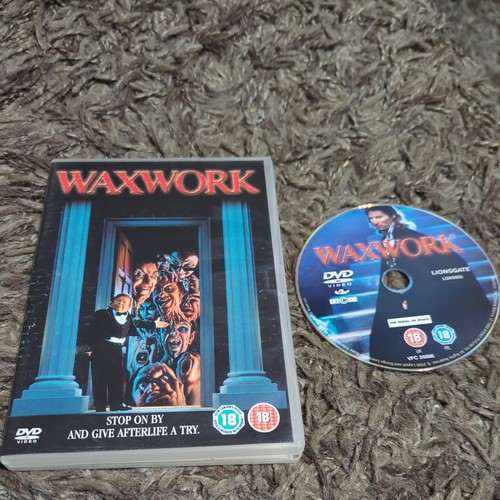 Waxwork - , (dvd,