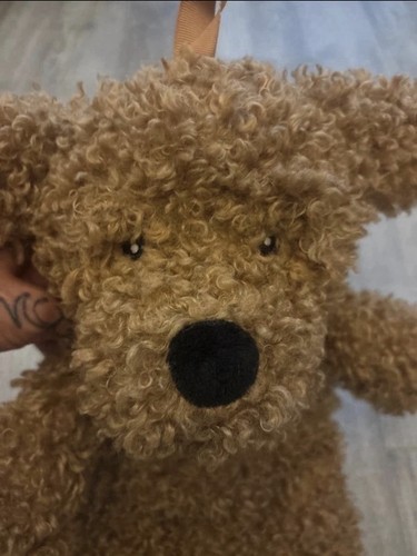 Teddy bear hot water bottle - bear,