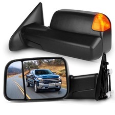 Towing Mirrors Power Heated
