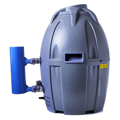 Limescale descaler for - descaler,