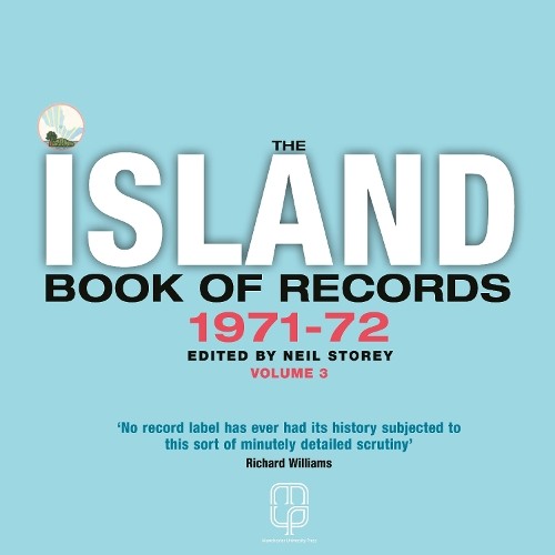 The island book records - of,
