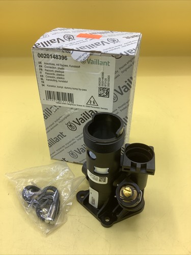 Vaillant plastic connection - vaillant,