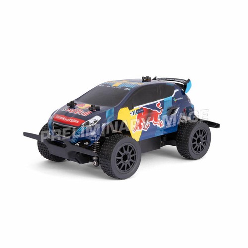 Carrera red bull peugeot wrx - bull,