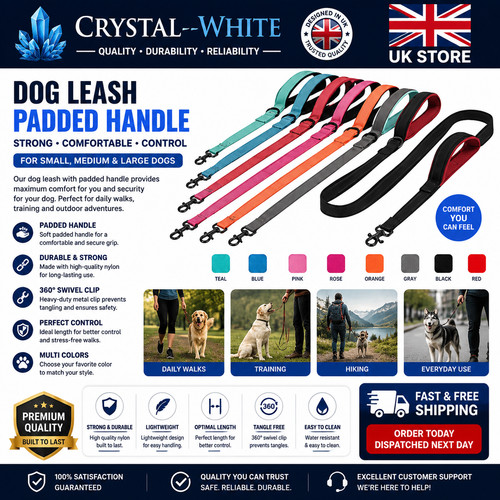 Dog leads for large - for,