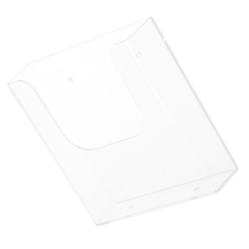 Magazine wall mounted holder - wall-mounted,