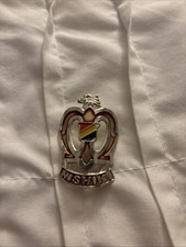Vintage nishiki headbadge - nishiki,