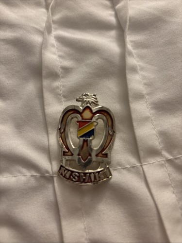 Vintage nishiki headbadge - nishiki,