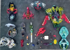 Mighty Max Figure Bundle Toy